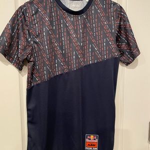 RedBull KTM shirt breathable great material